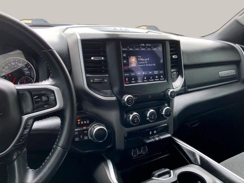Used 2020 RAM 1500 Big Horn AWD/4WD image 7