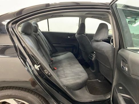Used 2016 Honda Accord EX image 28