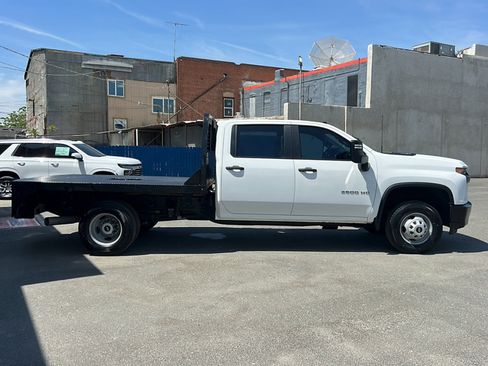 Used 2023 Chevrolet Silverado 3500 W/T w/ WT Fleet Convenience Package AWD/4WD image 2