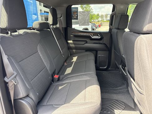 Used 2024 Chevrolet Silverado 1500 LT Trail Boss w/ Protection Package AWD/4WD image 27