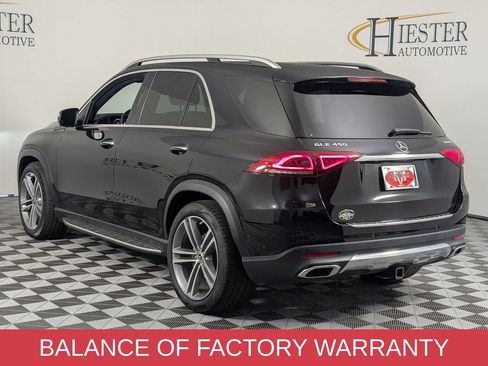 Used 2022 Mercedes-Benz GLE 450 4MATIC image 5