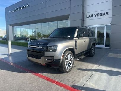 Used 2024 Land Rover Defender 130 X