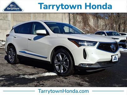 Used 2023 Acura RDX AWD w/ Advance Package