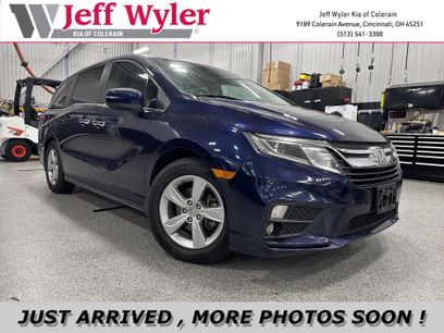 Used 2019 Honda Odyssey EX-L