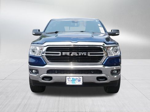 Used 2019 RAM 1500 Big Horn AWD/4WD image 2