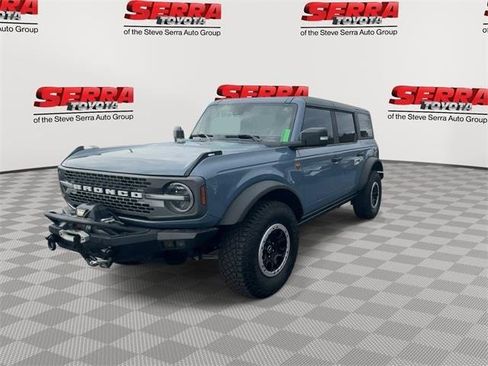 Used 2024 Ford Bronco Badlands image 5