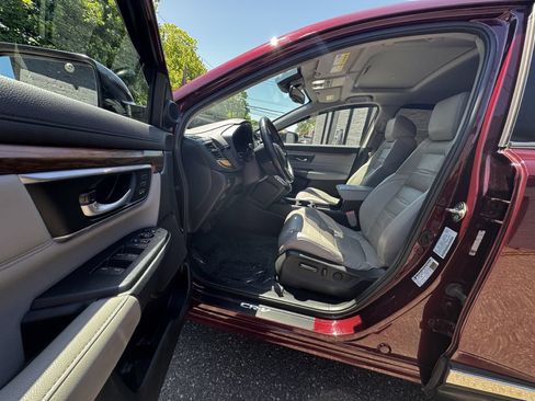Used 2017 Honda CR-V EX-L image 10