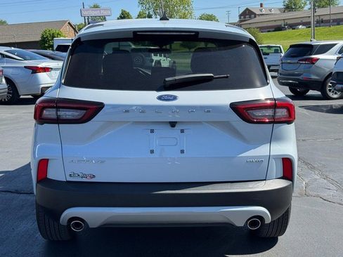Used 2025 Ford Escape Active AWD/4WD image 4