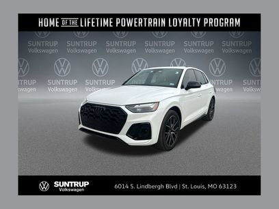 Used 2023 Audi SQ5 Premium Plus w/ Premium Plus Package