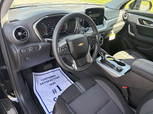 New 2026 Chevrolet Blazer LT w/ LPO, Floor Liner Package AWD/4WD image 10
