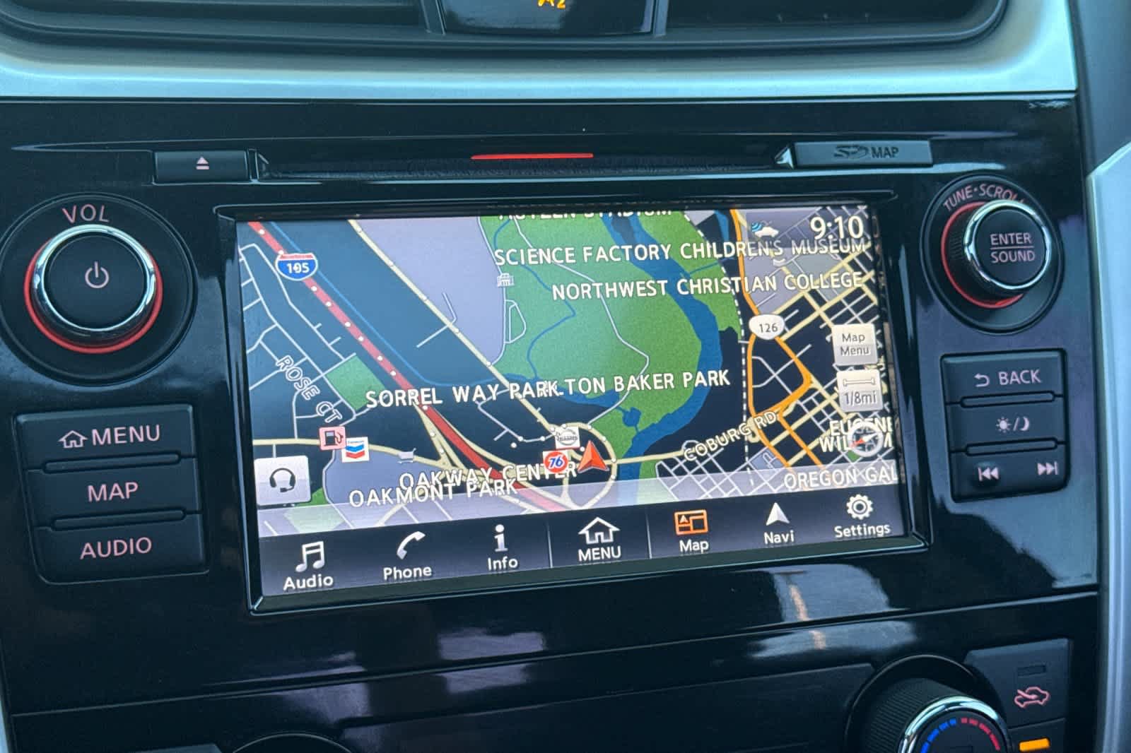 Used 2018 Nissan Altima 3.5 SL FWD image 18