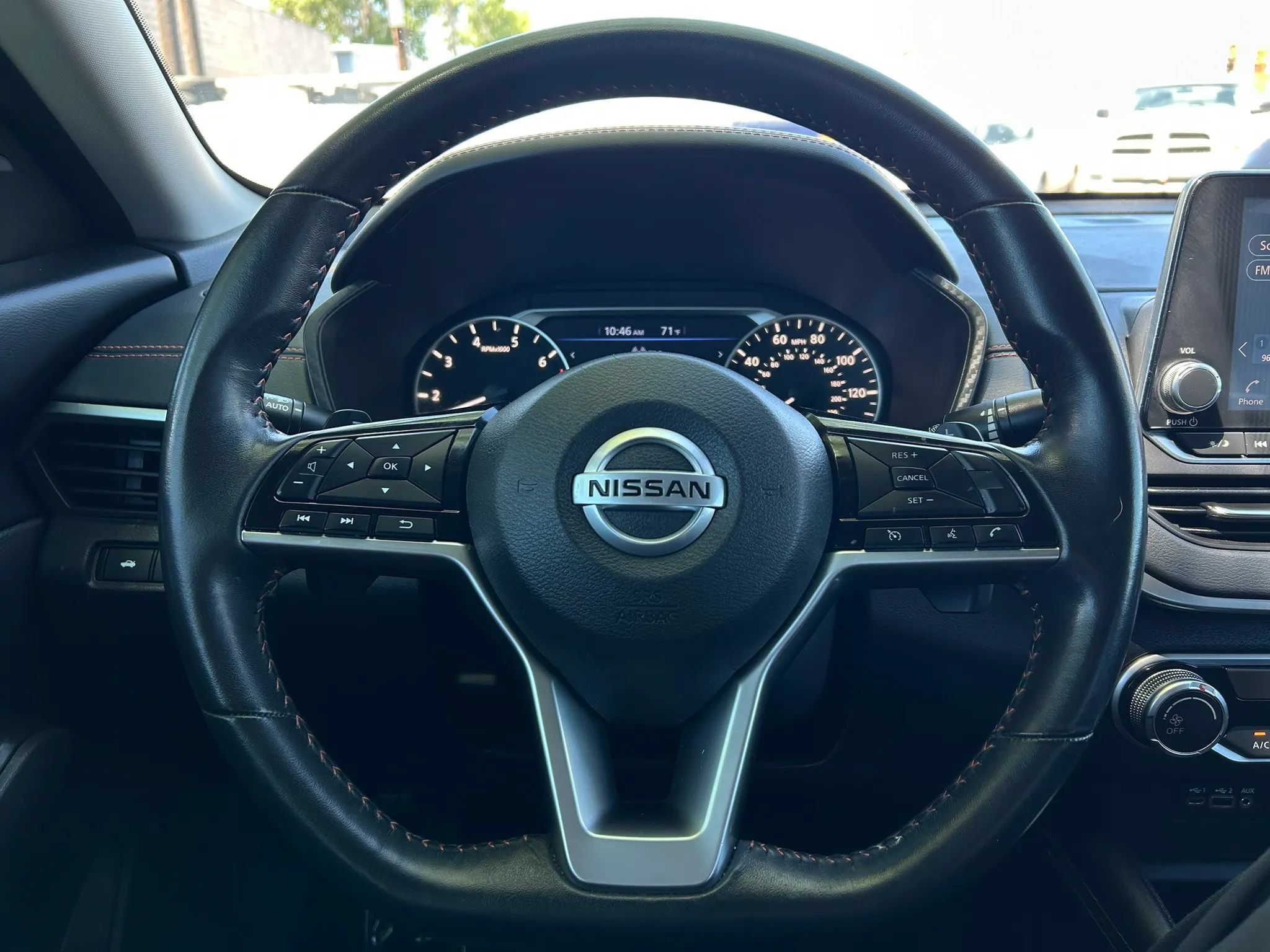 Used 2021 Nissan Altima 2.5 SR FWD image 23