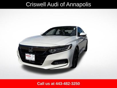 Used 2019 Honda Accord Sport
