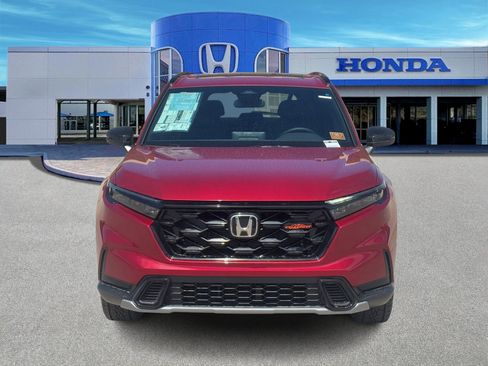 New 2026 Honda CR-V TrailSport image 5