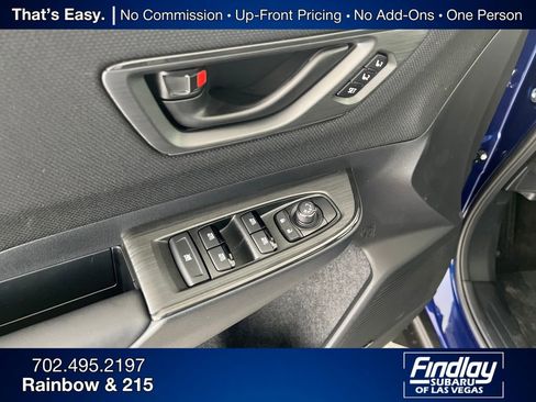 New 2026 Subaru Outback Limited XT image 14