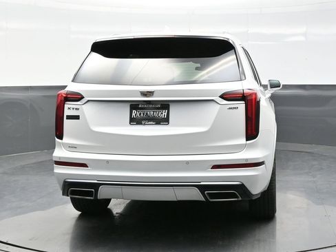 Used 2020 Cadillac XT6 Premium Luxury image 6