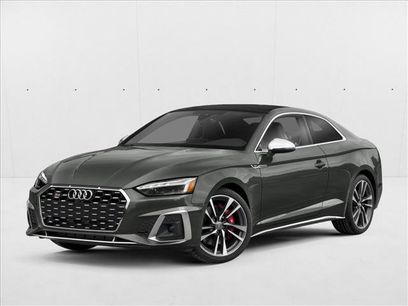 Used 2020 Audi S5 Prestige