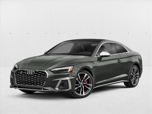 Used 2020 Audi S5 Prestige AWD/4WD image 1