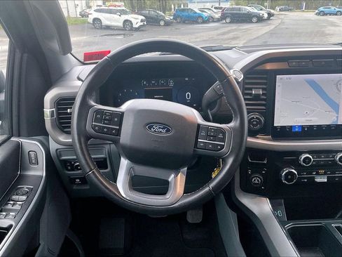 Used 2024 Ford F150 XLT w/ Mobile Office Package AWD/4WD image 17