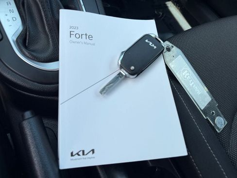 Used 2023 Kia Forte LXS FWD image 30
