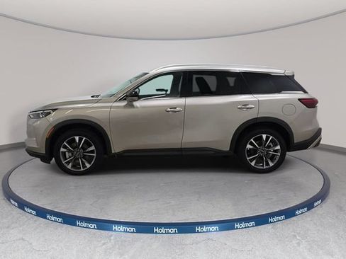 Used 2024 INFINITI QX60 Luxe w/ Performance Audio Package AWD/4WD image 9