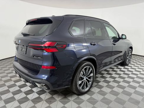 New 2026 BMW X5 xDrive40i w/ M Sport Package image 4