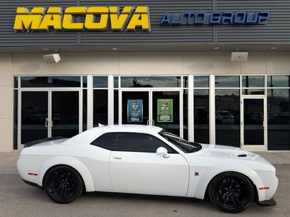 Used 2020 Dodge Challenger R/T Scat Pack