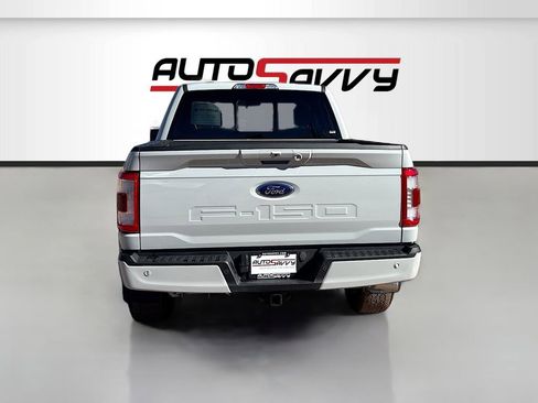 Used 2023 Ford F150 Lariat w/ Max Trailer Tow Package AWD/4WD image 6