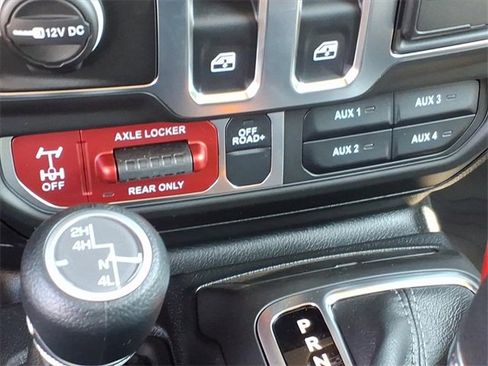 New 2025 Jeep Wrangler Willys image 6