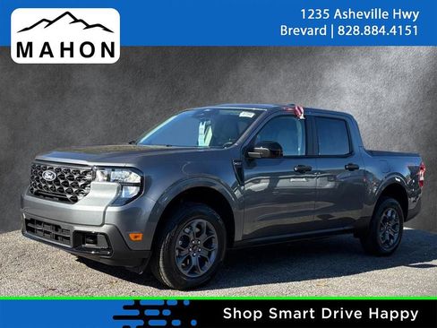 New 2026 Ford Maverick XLT w/ XLT Luxury Package image 1