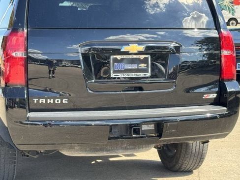 Used 2019 Chevrolet Tahoe LT w/ Off-Road Package AWD/4WD image 8