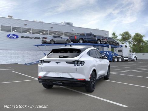 New 2025 Ford Mustang Mach-E Premium image 8