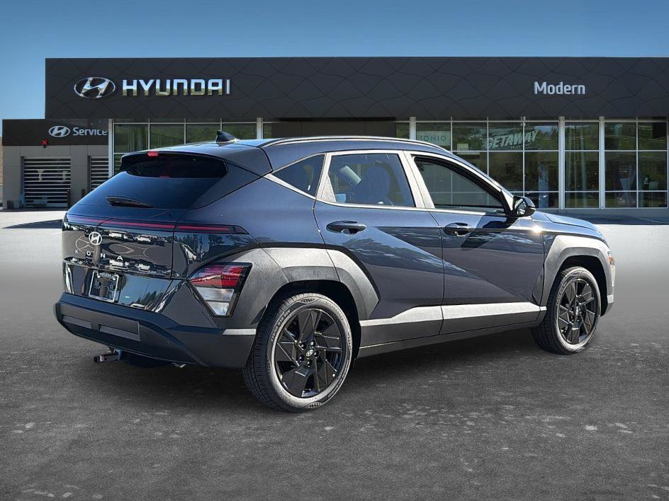 New 2027 Hyundai Kona SEL Sport FWD image 3