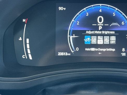 Used 2025 Toyota Grand Highlander AWD image 39