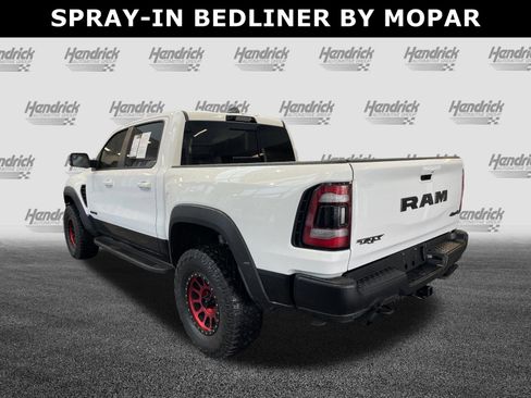 Used 2021 RAM 1500 TRX w/ TRX Level 2 Equipment Group AWD/4WD image 9