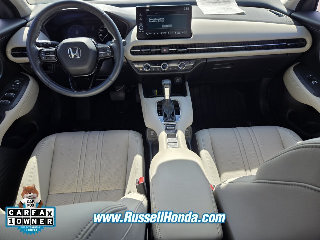 Used 2025 Honda HR-V EX-L image 9