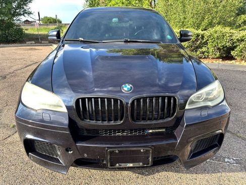 Used 2014 BMW X6 M AWD/4WD image 4