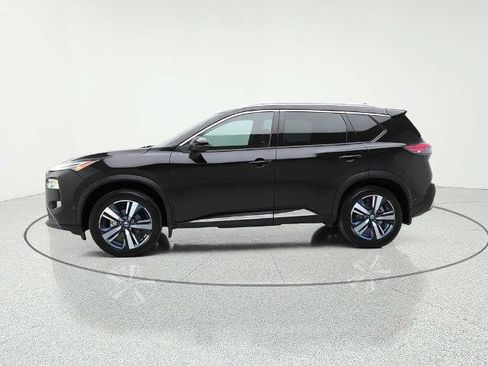 Used 2021 Nissan Rogue Platinum AWD/4WD image 4