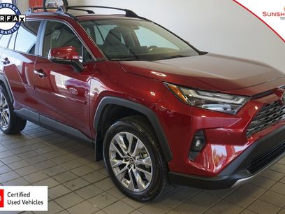 Used 2022 Toyota RAV4 Limited