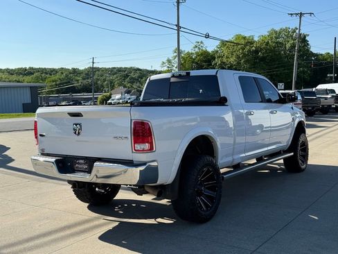 Used 2018 RAM 2500 Laramie AWD/4WD image 51