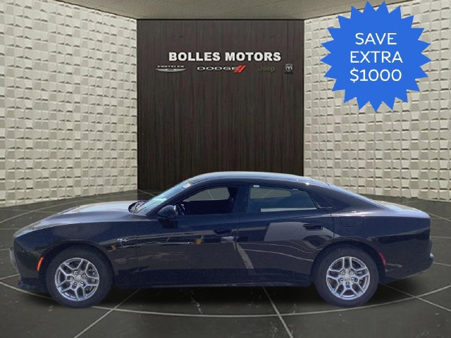 New 2026 Dodge Charger R/T w/ Driver Convenience Group AWD/4WD image 5