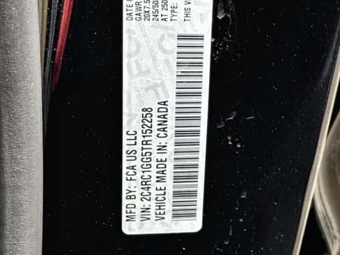 New 2026 Chrysler Pacifica Limited w/ S Appearance Package image 30