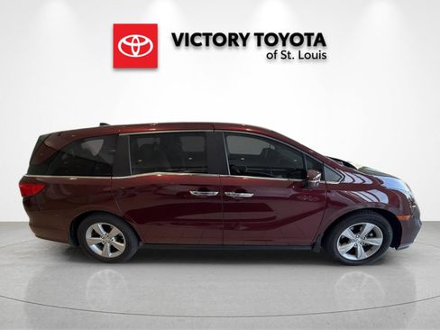 Used 2019 Honda Odyssey EX-L image 2