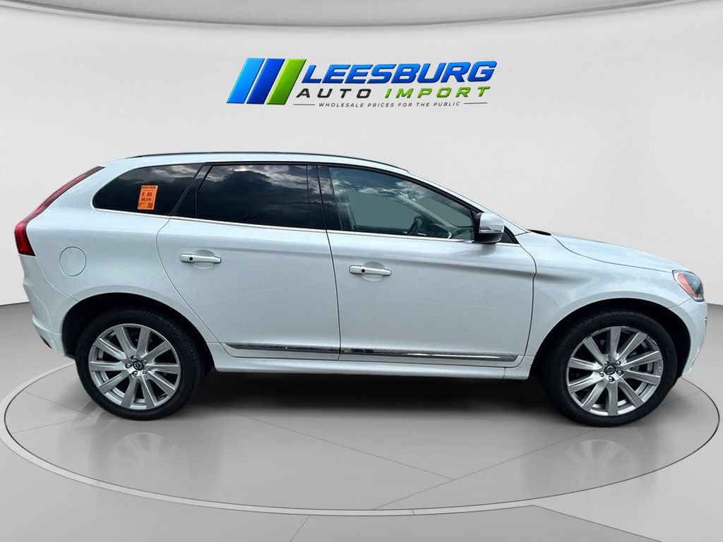 Used 2017 Volvo XC60 T6 Inscription w/ Advanced Package AWD/4WD image 6