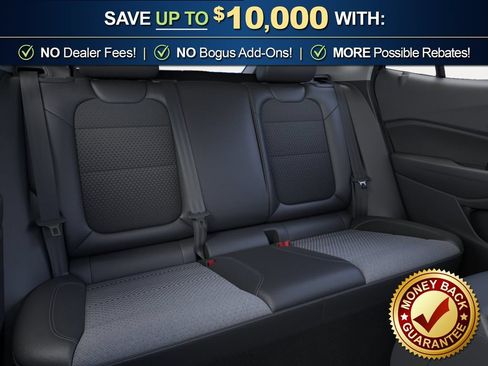 New 2026 Chevrolet Trax LT w/ Driver Confidence Package FWD image 22