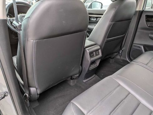 Certified 2025 Honda CR-V EX-L image 17