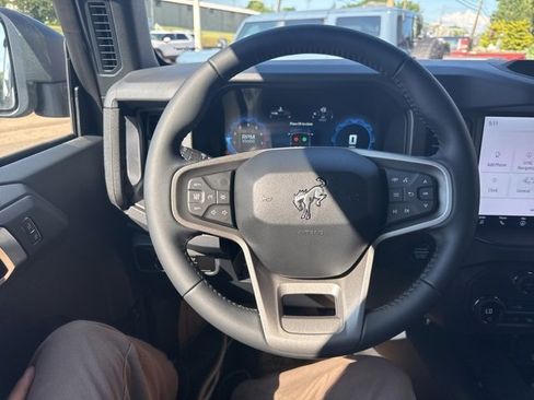 New 2025 Ford Bronco Big Bend image 21