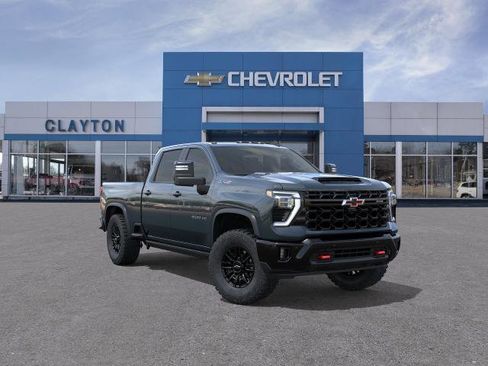 New 2026 Chevrolet Silverado 2500 ZR2 AWD/4WD image 1