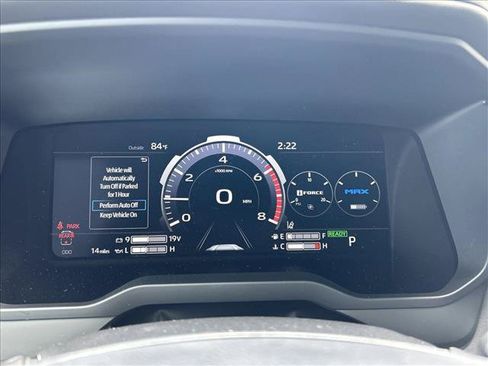 New 2026 Toyota Sequoia Capstone AWD/4WD image 12