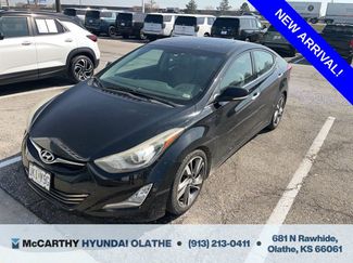 Used 2014 Hyundai Elantra Limited w/ Option Group 03 video 1